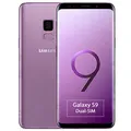Produktbild: Samsung Galaxy S9 Smartphone (5,8 Zoll (14,7cm) 64GB interner Speicher, Dual SIM) - Deutsche Version