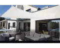 Produktbild: Floracord Sonnensegel Dreieckig Polyester (PES) 200,0 g/m² weiß 360x360x360 cm w