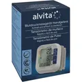 Produktbild: Alvita Blutdruckmessgerät Handgelenk 