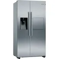 Produktbild: Bosch Side-by-Side KAG93AIEP 560 l Gesamtvolumen - Silber