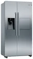 Produktbild: Bosch Serie 6 KAG93AIEP Side-by-Side Kühl-/ Gefrierkombination 369 l / 191 l