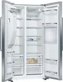 Produktbild: Bosch KAG 93 AIEP NoFrost 178.7 x 90.8 edelstahl Eis- und Wasserspender