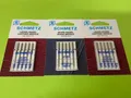 Produktbild: 15 Nähmaschinen Nadeln SCHMETZ Leder- Jeans Nadel 130/705 H Stärke 80,100,110