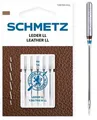 Produktbild: Leder Nadel Schmetz 130/705 H LL Stärke 90 (SB-Karte) # 706167