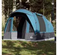 Produktbild: vidaXL Angelzelt, Tunnelzelt 3 Personen Blau Wasserdicht