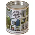 Produktbild: PLUS Holzlasur 750 ml graubraun