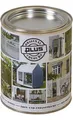 Produktbild: Holzlasur / Holzschutzlasur Colour Plus 0,75 Liter grau-braun