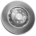 Produktbild: SHW PERFORMANCE Bremsscheibe vfx43901 Vorderachse glatt 340mm 30mm für VW