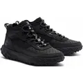 Produktbild: Timberland GREENSTRIDE MOTION 6 - MID LACE SNEAKER Schnürboots Winterstiefel, Schnürstiefel, Winterschuhe, Stiefelette schwarz 43 EU
