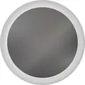 Produktbild: BadeDu IMPERO LED Spiegel Ø 60 cm Runder Badezimmerspiegel mit dimmbarer LED-Beleuchtung und modernem Design für stilvolles Ambiente