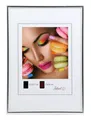 Produktbild: IDEAL TREND Bilderrahmen Kunststoff Bilderrahmen Glas Modern Wanddeko Collage Poster Bilder Fot
