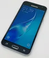 Produktbild: Samsung Galaxy J3 2016 DUOS 40GB 8GB+32GB SD Schwarz Android Smartphone LTE 4G