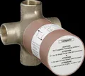 Produktbild: Hansgrohe Grundkörper Quattro 4-Wege Umstellventil Unterputz 15930180