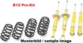 Produktbild: Bilstein B12 Pro-Kit Fahrwerk 30 mm für BMW 3er E36 Coupé