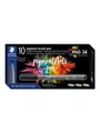 Produktbild: Staedtler pigment brush pen 10 pcs light rosé