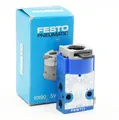 Produktbild: Festo SVS-3-1/8 10190 SVOS-3-1/8 10191 2.8...8bar Fronttafelventil -unused/OVP-
