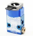 Produktbild: Festo SVS-3-1/8 10190 SVOS-3-1/8 10191 2.8...8bar Fronttafelventil -used-