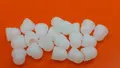 Produktbild: 20 Polyamid Hutmuttern DIN1587 M4 Bootsbau Kunststoff Modellbau Hobby Elektro