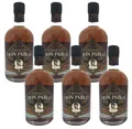 Produktbild: 6x Don Pablo Premium Rum 40 % Vol. - 0,7L Flasche Premium