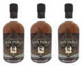 Produktbild: 3x Don Pablo Premium Rum 40 % Vol. - 0,7L Flasche Premium