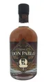 Produktbild: Don Pablo Premium Rum 40 % Vol. - 0,7L Flasche Premium