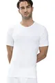 Produktbild: Mey Tagwäsche Serie Dry Cotton Functional Herren Shirts 1/2 Arm Weiss XL(7)