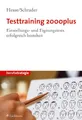 Produktbild: Testtraining 2000plus: Einstellungs- und Eignungstests erfolgreich bestehen