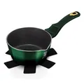 Produktbild: Berlinger Haus Emerald Collection Sauce Pfanne, 16 cm, BH/6055 Smaragd Edelstahl 18/8