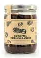 Produktbild: KoRo - Bio Dattel Haselnuss Creme 500 g - Mit Bourbon-Vanille - Mit Dattelsirup gesüßt - Ohne Palmöl - Vegan - Nur vier Zutaten