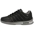 Produktbild: K-Swiss Rinzler Herren Sneaker Turnschuhe, Sportschuhe, Freizeitschuhe, Halbschuhe, Schnürschuhe schwarz 45 EU