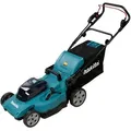Produktbild: Makita Akku-Rasenmäher LXT 18 V x 2 • 48 cm • 62 L
