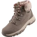 Produktbild: Skechers Trego Snow Worries Damen Tex Stiefelette Beige - Beige - 38
