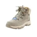 Produktbild: Skechers Trego Snow Worries Damen Tex Stiefelette Mushroom EU 38