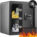 Produktbild: VEVOR Safe Tresor Dokumententresor Geldschrank Wandtresor 1,8 Kubikfuß Büro