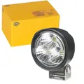 Produktbild: HELLA 1G0 996 576-031 LED-Arbeitsscheinwerfer - Modul 70 Gen. 3.2 - 24/12V - 1800lm - Anbau/geschraubt - schwenkbarer Montagebügel - Nahfeldausleuchtung - Kabel: 2000mm - Stecker: offene Kabelenden