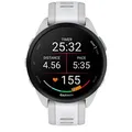 Produktbild: GARMIN Forerunner 165 Smartwatch dunstgrau/steinweiß