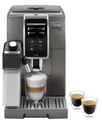 Produktbild: DE LONGHI ECAM 376.95.T DINAMICA PLUS Kaffeevollautomat Titanium 