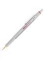 Produktbild: Rotring rOtring 800-Druckbleistift | 0,7 mm | Silberfarbener Schaft