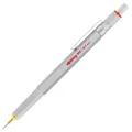 Produktbild: rotring 800 Feinminenstift silber 0,7 mm