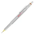 Produktbild: rOtring 800-Druckbleistift , 0,7 mm , Silberfarbener Schaft