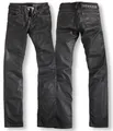 Produktbild: Rokker Motorradhose The Black Diva Jeans - Damen