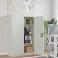Produktbild: Aktenschrank Büroschrank Stahlschrank Schrank Werkzeugschrank Lagerschrank vidaX