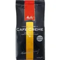 Produktbild: Melitta Gastronomie Café Crème 1.000 g, Bohnen