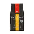 Produktbild: Melitta Café Creme, Ganze Kaffeebohnen, 100% Arabica, Vollmundig und harmonisch, Mittlerer Röstgrad, 1 kg
