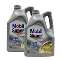 Produktbild: Mobil Super 3000 Formula V 5W-30 2x 5 Liter 10 Liter BMW Longlife-04 VW Longlife
