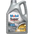 Produktbild: Motoröl MOBIL 154447 MOBIL SUPER 3000 FORMULA V 5W-30 5 Liter