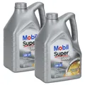 Produktbild: 10L Mobil 1 SUPER 3000 FORMULA V 5W-30 Motoröl Öl MB 229.31/51/52 VW 504/507.00