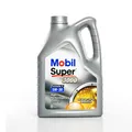 Produktbild: MOBIL Super 3000 Formula V für 5W-30 5 Liter Motoröl Motorenöl 229.31 229.51 504