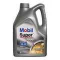 Produktbild: 5 Liter  Mobil Super 3000 Formula V 5W30  Motoröl BMW Longlife-04 VW Longlife