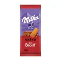 Produktbild: Schokolade Extra Biscoff – AlpenmilchSchokolade mit knusprigen Lotus BiscoffK...